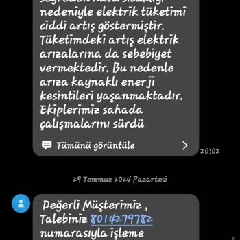 Gdz Elektrik Dağıtım Elektrik Kesintileri Ve Altyapı Yetersizliği