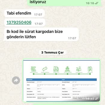 Womanconncept (Instagram) Womanconncept (Instagram Markası) Ne Ürün Gönderiyor Ne Para İadesi!