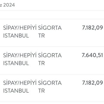 Hepiyi Sigorta İle Yaşadığım Sorunlar
