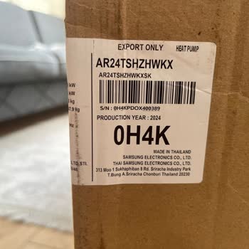 Samsung Servis Montaj Ücreti
