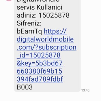 Vodafone Mobil Ödeme Sorunu Ve Yetersiz Müşteri Hizmeti