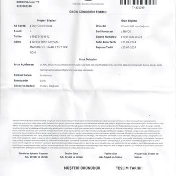 Teknosa Pişmanlık. Preo Hava Soğutucu Adlı Soba.