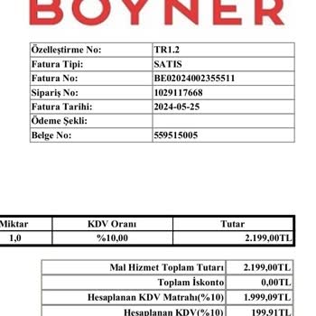 Boyner Adidas Koşu Ayakkabısında Hızlı Deformasyon Ve İade Sorunu