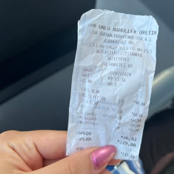 Simit Sarayı Hadımköy Yolu Uygulaması Şikayet