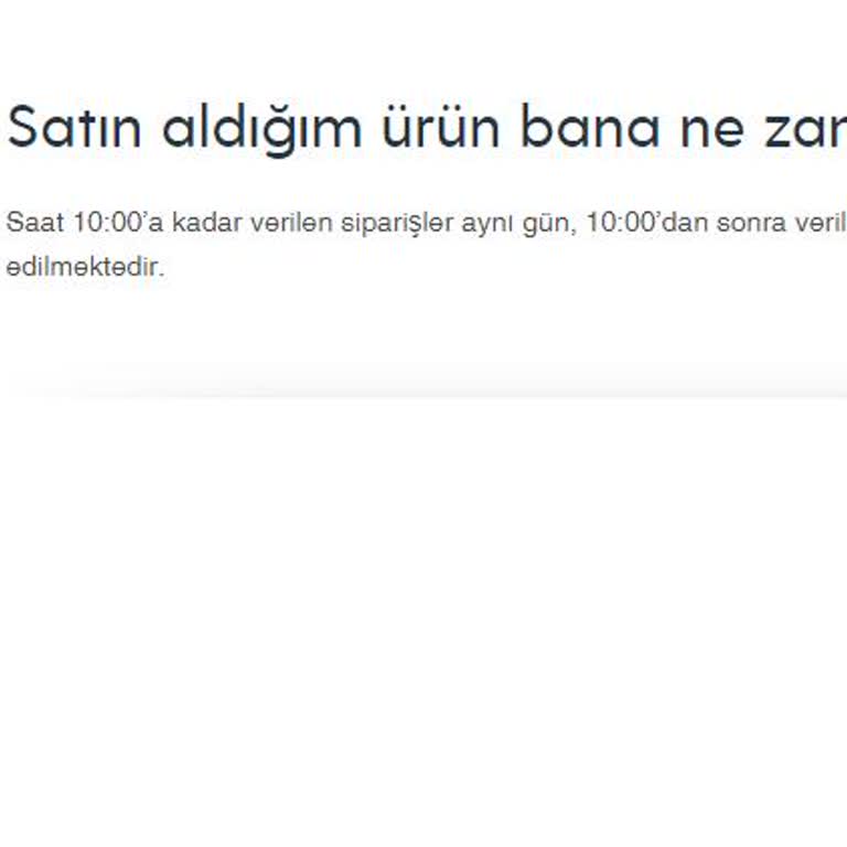 Turkcell Pasaj Sözde Ekspress Teslimat