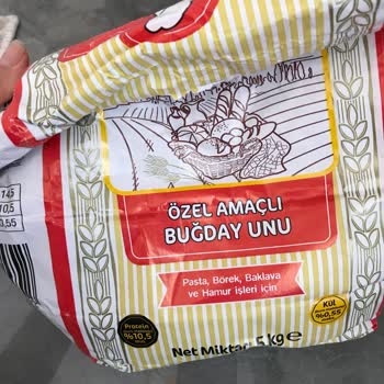 Yeğenler Un Kabarmıyor