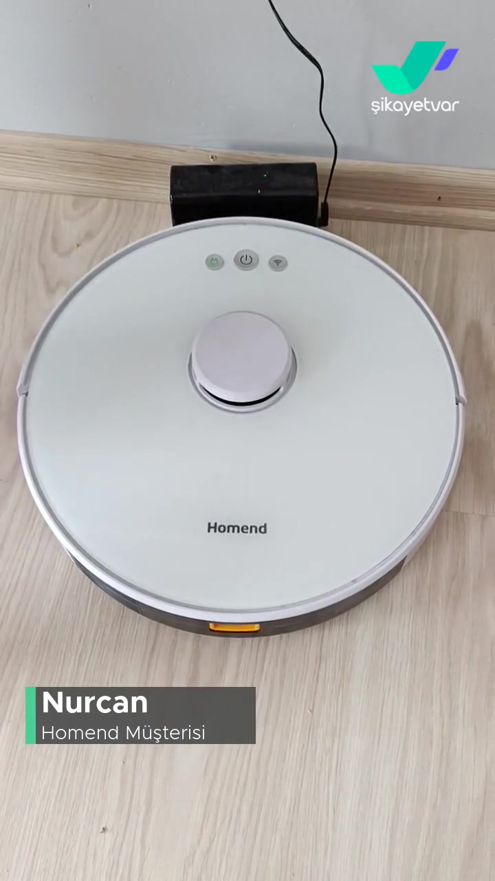 Homend Gezmiyor Yerinde Duruyor! videonun kapak resmi