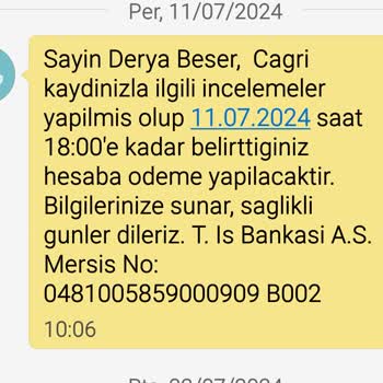 İş Bankasına Bu Durum Yakışmadı