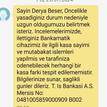 İş Bankasına Bu Durum Yakışmadı