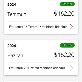 Vodafone, Aynı Tarifeye Yüksek Fiyat Artışı