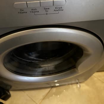 Beko Servis Sağlam Makinemi Bozdu. Mağduriyetimin Giderilsin.