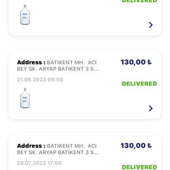 Nestle / Erikli Orantısız Fiyat Artışları