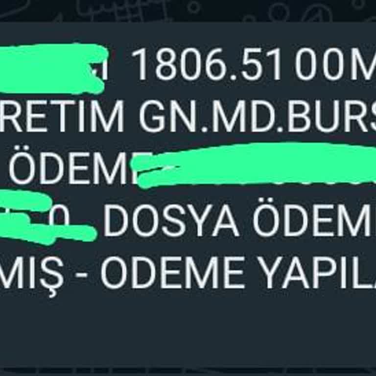 Milli Eğitim Bakanlığı (MEB) İokbs Bursu Hâlâ Yok