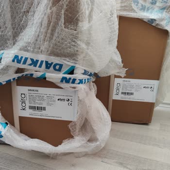 Hepsiburada Ve Daikin Yanlış Gönderilen Klima İçin Sorumluluk Almıyor.