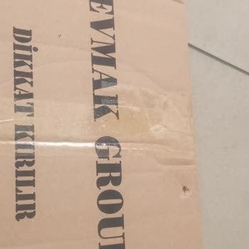 Trendyol Evmak Group Hakkında Şikayetçiyim