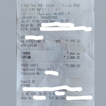 A101 Ayıplı Malı İade Almıyor!