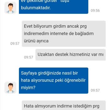 Sunny Marka Müşteri Destek Ekibi Sorunu