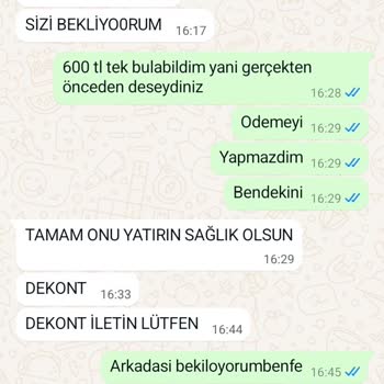 Tekno Danışmanlık Teknokredi Danışmanlık Tana Alamadığım Hizmet