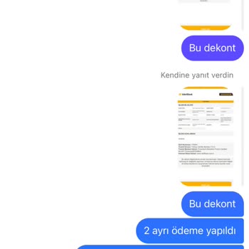 Moda Revna (Instagram) Instagram Alışverişinde Yaşanan Sorun Ve Para İadesi Talebi
