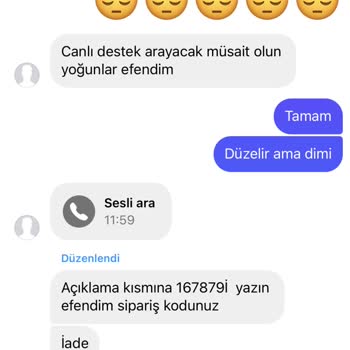 Moda Revna (Instagram) Instagram Alışverişinde Yaşanan Sorun Ve Para İadesi Talebi