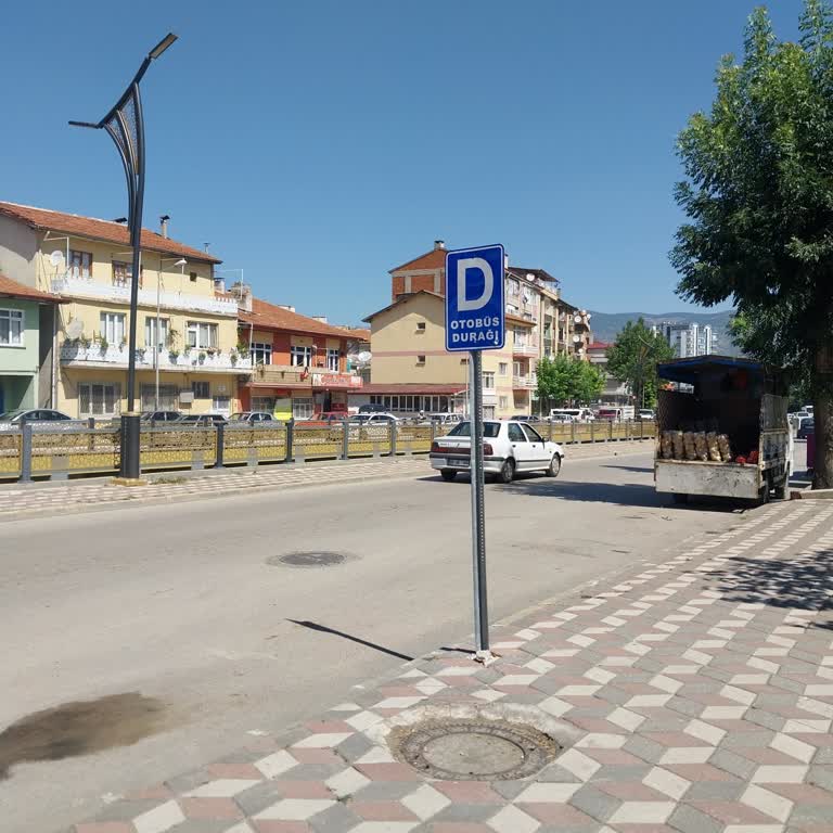 Tokat Belediyesi Tokat Sarı Otobüs