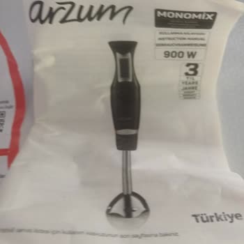 Arzum Ar1132 Monomix El Blender