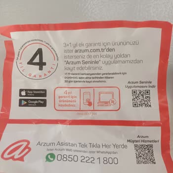Arzum Ar1132 Monomix El Blender