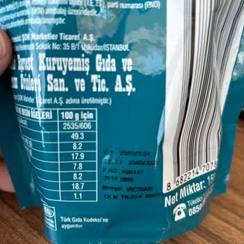 Şok Marketler Kalite Kontrol Yapılmadan Paketlenip Satılan Bozuk Ürünler