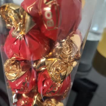 Shell Markette Satılan Bozuk Bolçi Çikolata