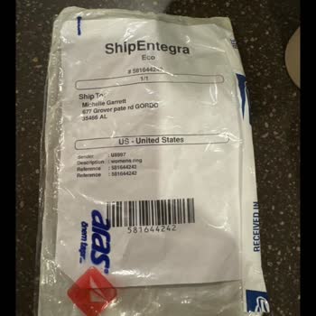 Shipentegra Kargo Kayıp Ürün