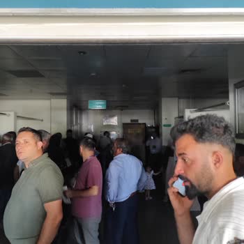 Bulanık Devlet Hastanesi Muş Bulanık Devlet Hastanesinin İhmalsizliği