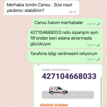 Madame Coco Ve Hepsijet Kargomu Kaybetti