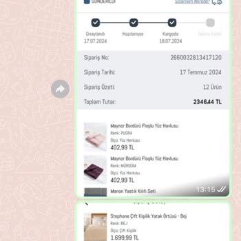 Madame Coco Ve Hepsijet Kargomu Kaybetti