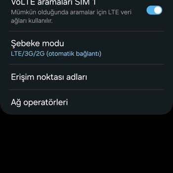 Turkcell İnternetin Çabuk Bitmesi