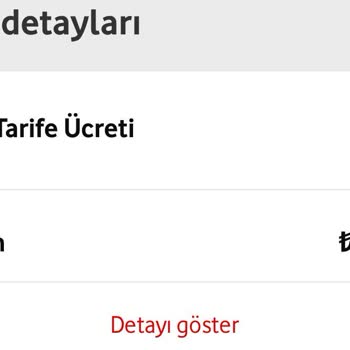 Vodafone Müşteri Temsilcisinin İlgisizliği