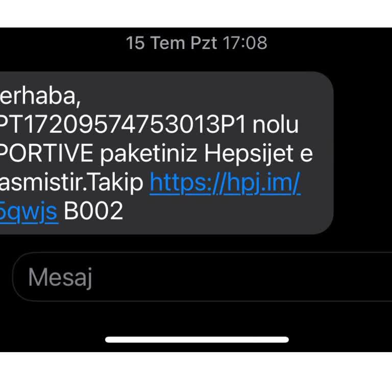 Sportive Firma Takipsizliği, İade Süreci, Her Yönüyle Çok Eksik