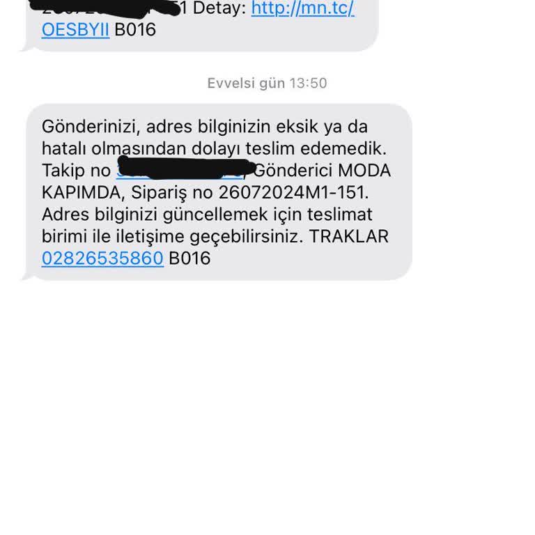 MNG Kargo Traklar Şubesi Saçmalığı