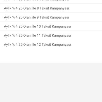 VakıfBank Troy Faizsiz Taksit Yapmıyor