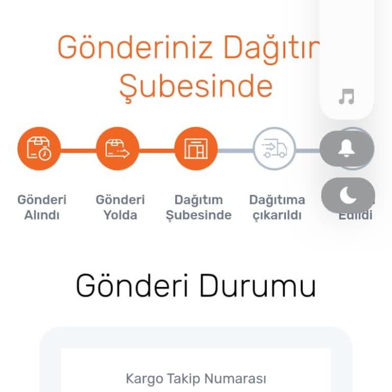 Aras Kargo Arabayla 8 Dakikalık Mesafe De Olan Yer Teslim Bölgesi Dışındaymış