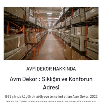 Avmdekor AVM Dekor Sitesinde Sipariş Görüntüleme Ve İletişim Sorunu