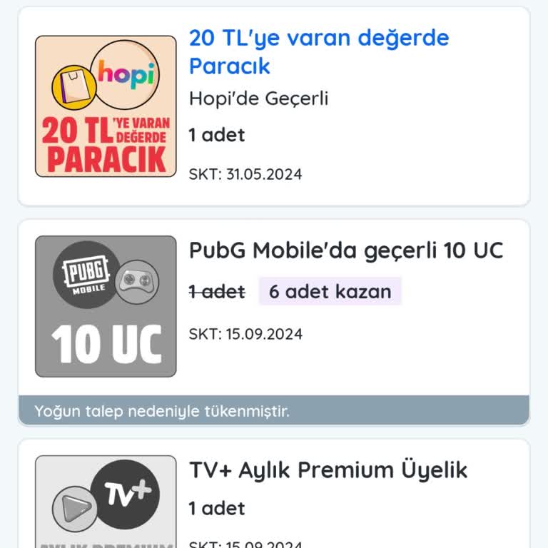 KazandıRio PUBG Uc Ler Tükenmiş