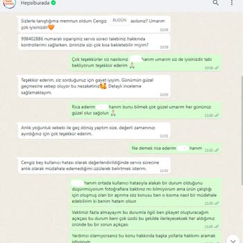 Hepsiburada Kalitesi Maalesef Eskisi Gibi Değil