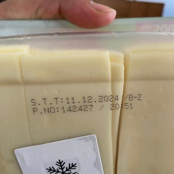 Migros Küflü Ürün Problemi