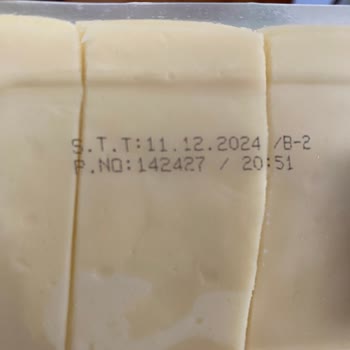 Migros Küflü Ürün Problemi