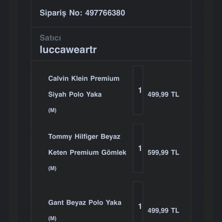 Shopier Sipariş Takipsizlik Kargoya Verilmeme