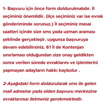 Teşvik Programı Kariyeradam KPSS 'siz Memur Alımı Asılsızdır