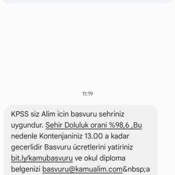 Teşvik Programı Kariyeradam KPSS 'siz Memur Alımı Asılsızdır