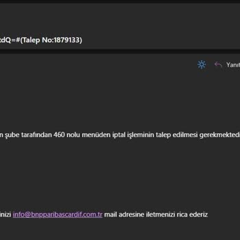 TEB Bankası Hayat Sigortası Ücret İadesi Ve Cayma Hakkı Talebim