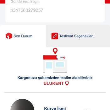 Aras Kargo Teslimat Yapmıyor Gelip Şubeden Alabilirsiniz Diyor