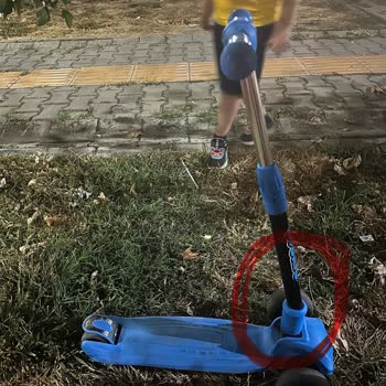 Rookie Big Foot Scooter: Direksiyon Sorunu Ve Müşteri Hizmetleri Erişimsizliği